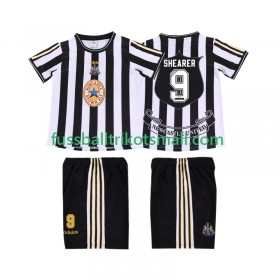 Fußballtrikots Newcastle United SHEARER 9 1999 Retro Kinder 1997 Kurzarm Heimtrikotsatz kaufen